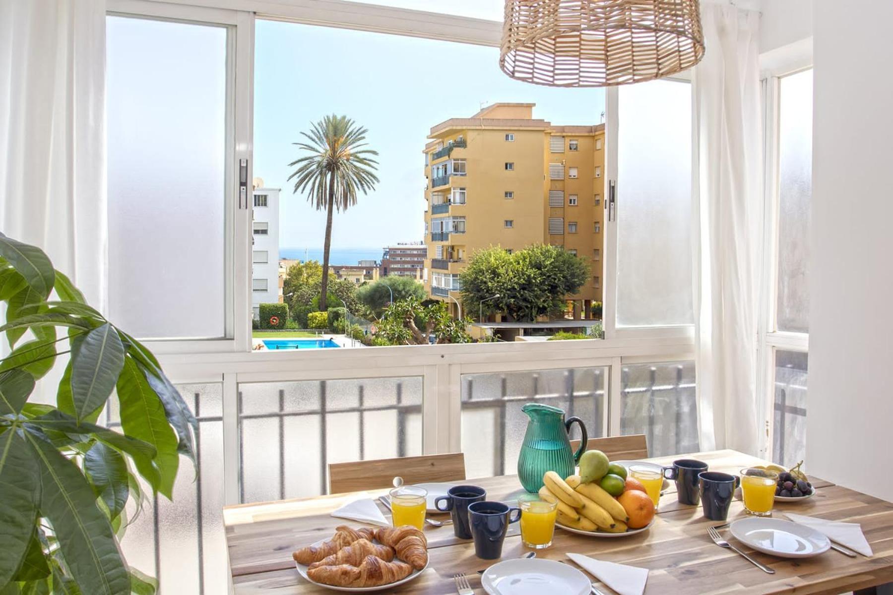 Appartement Torremolinos Easy Break Extérieur photo